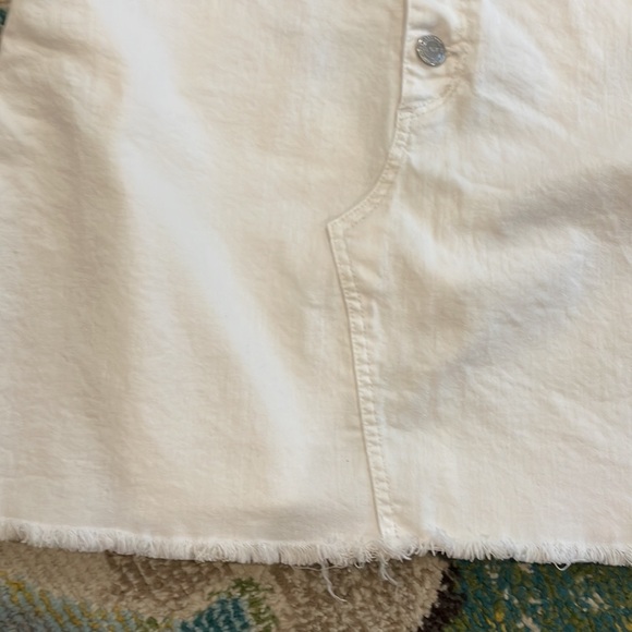 Loft denim skirt - Picture 4 of 5